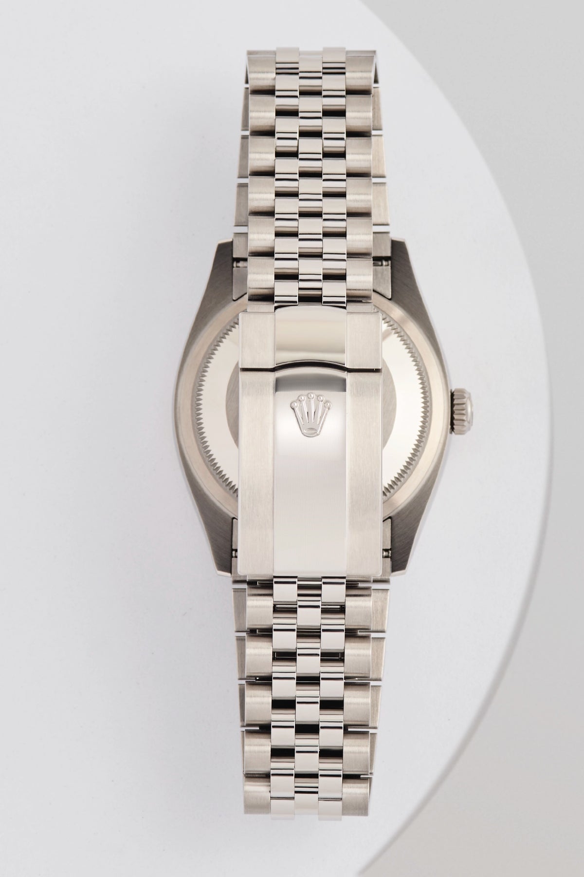 Rolex Datejust 36 Bright Blue Roman Dial 126234