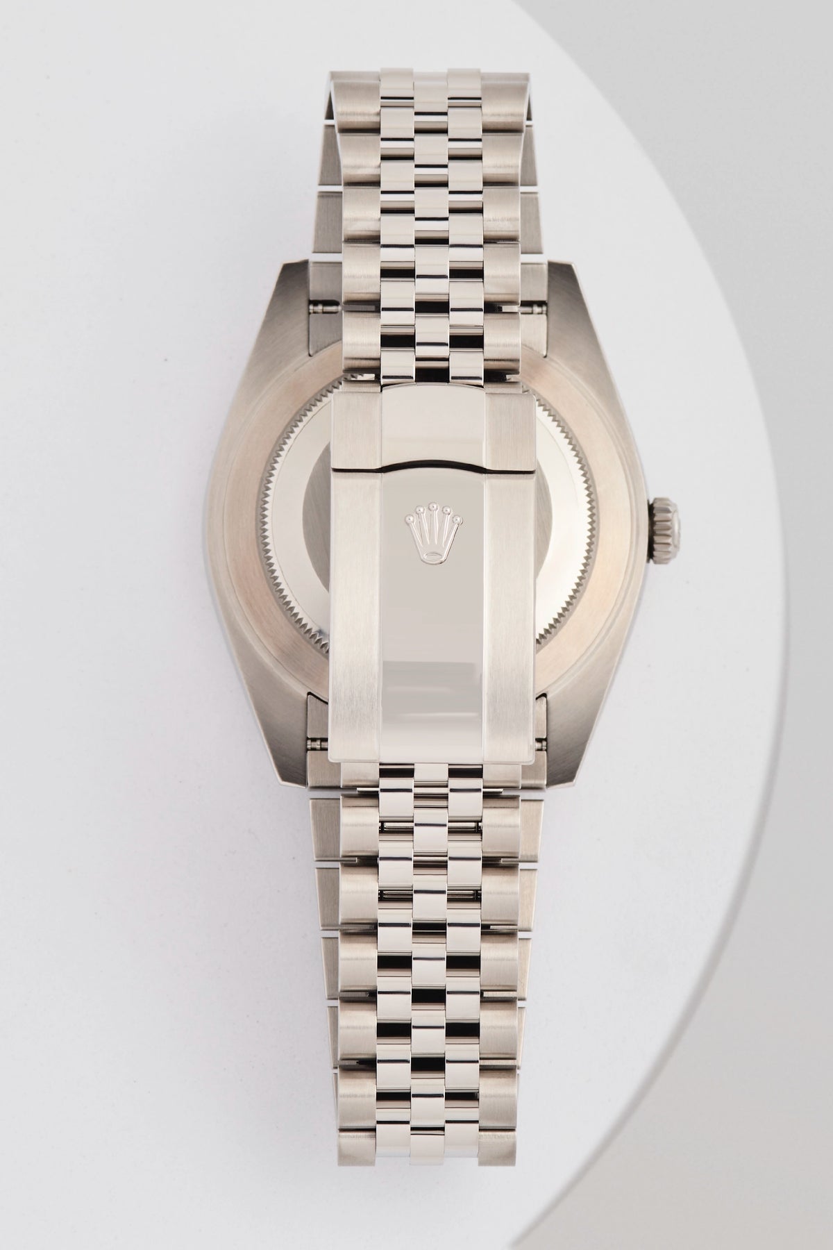 Rolex Datejust 41 Wimbledon Dial 126300