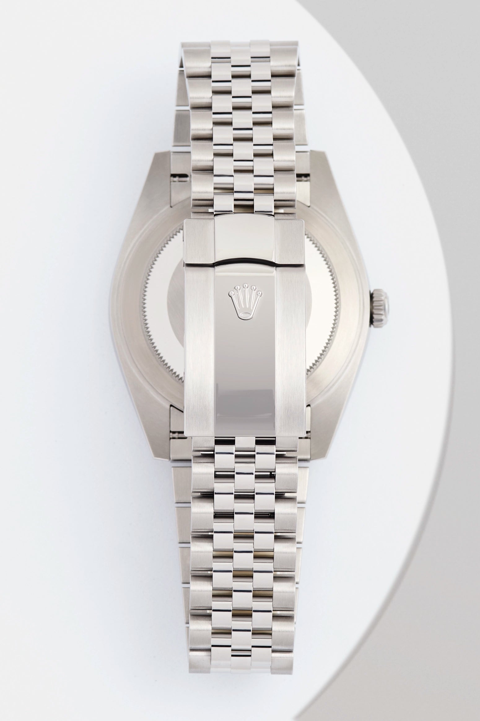 Rolex Datejust 41 Bright Blue Roman Dial 126300