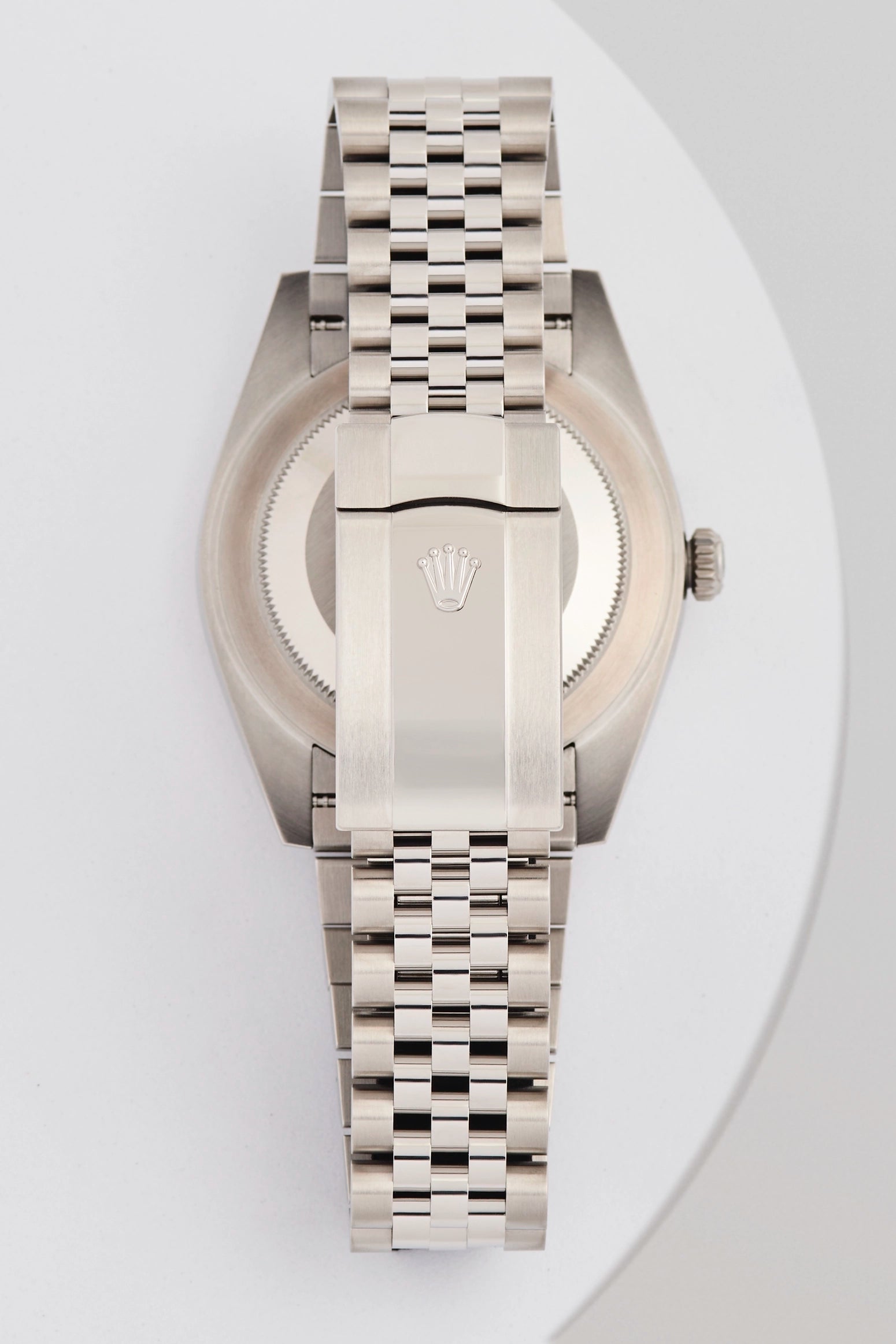 Rolex Datejust 41 Silver Dial 126300