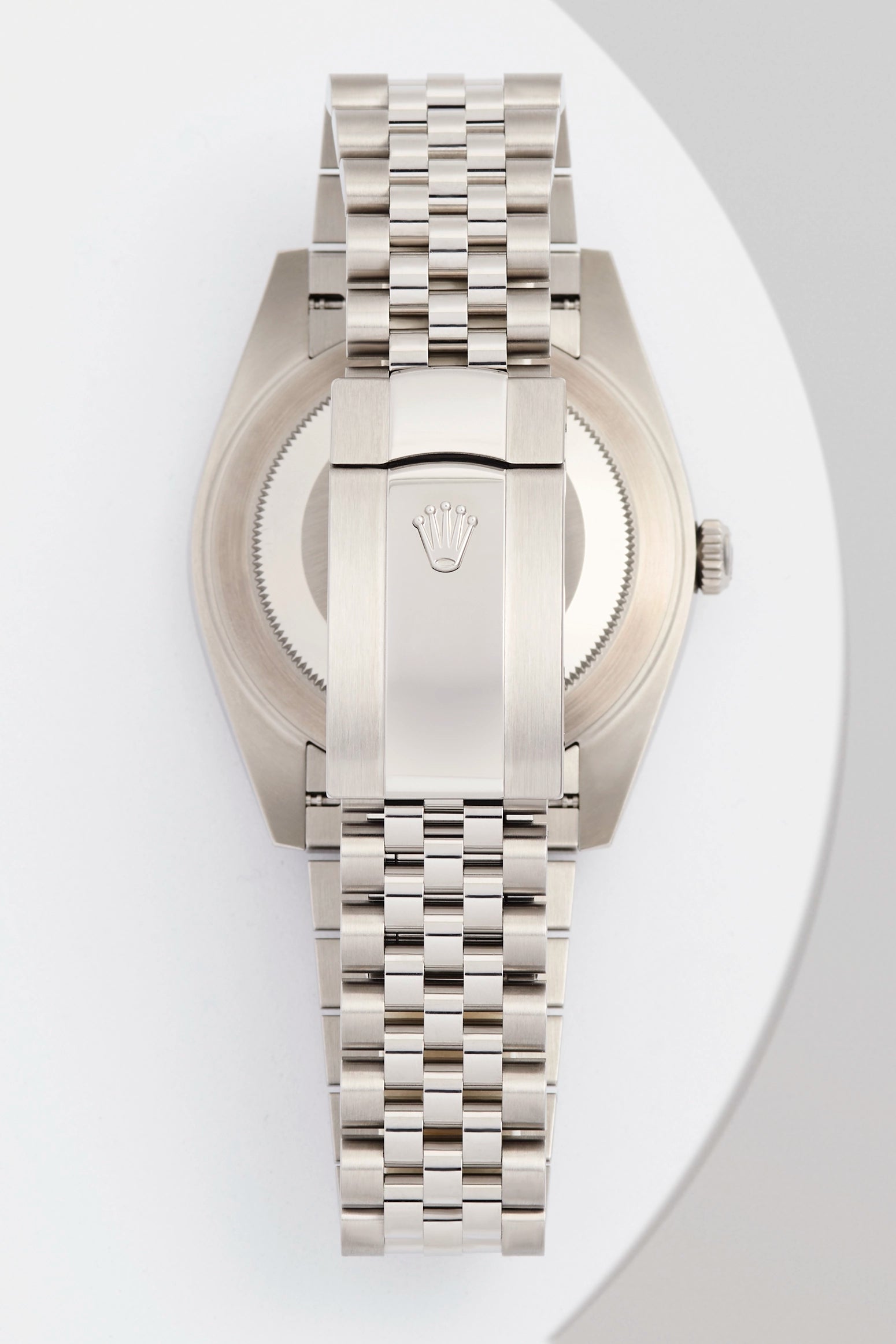 Rolex Datejust 41 Azzurro Blue Dial 126300