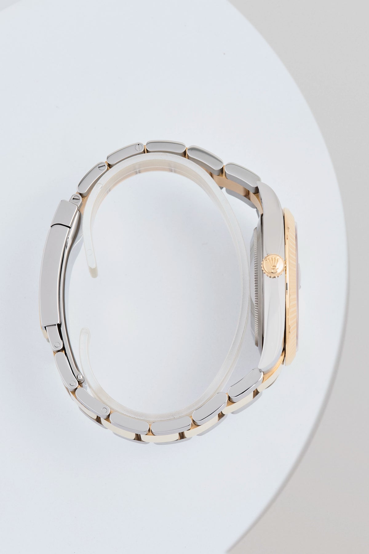 Rolex Datejust 41 Yellow Gold Wimbledon Dial 126333
