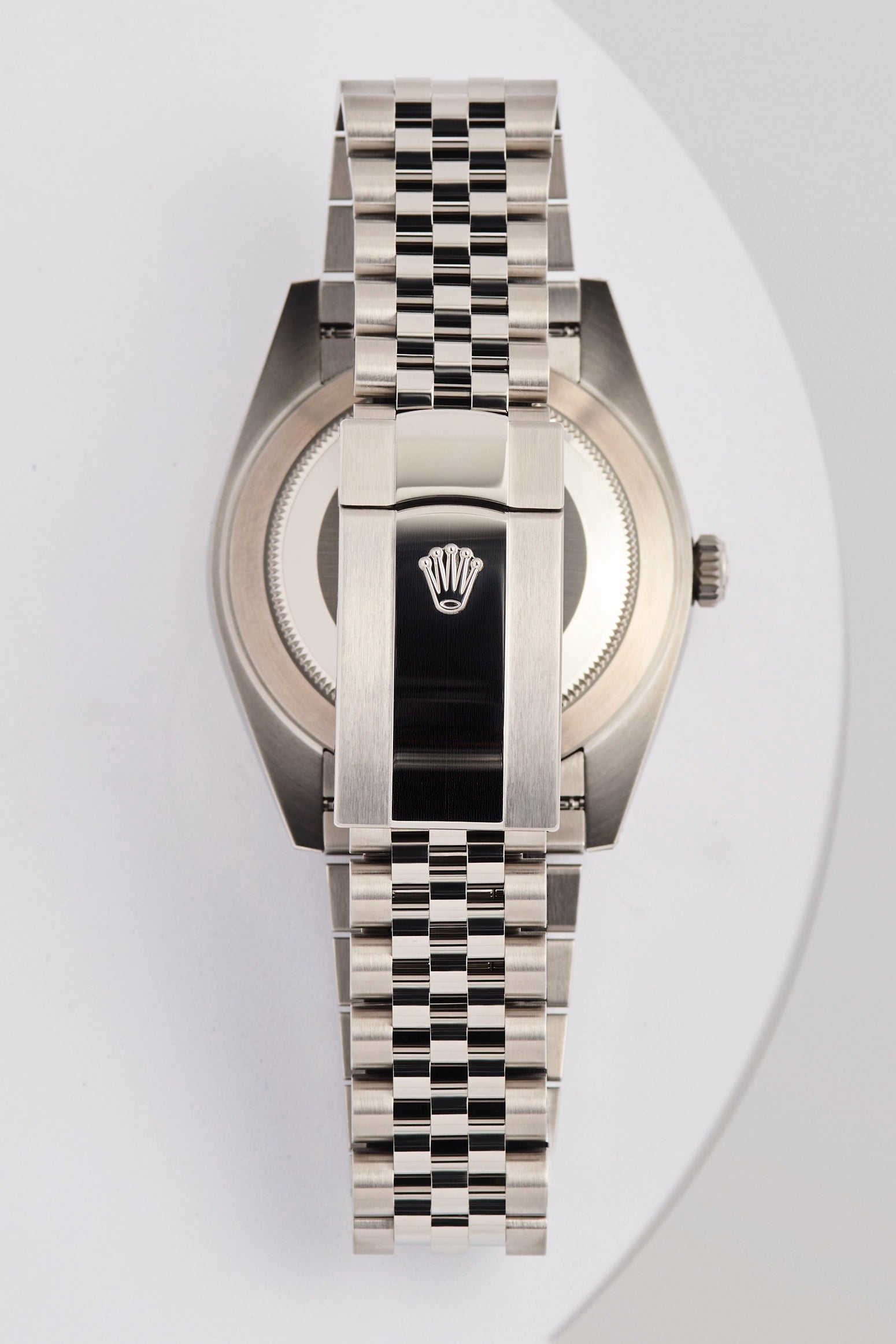 Rolex Datejust 41 Black Diamond Dial 126334
