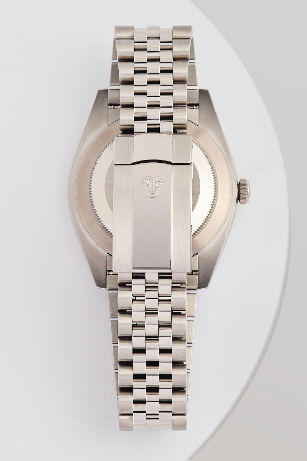 Rolex Datejust 41 Black Dial 126334