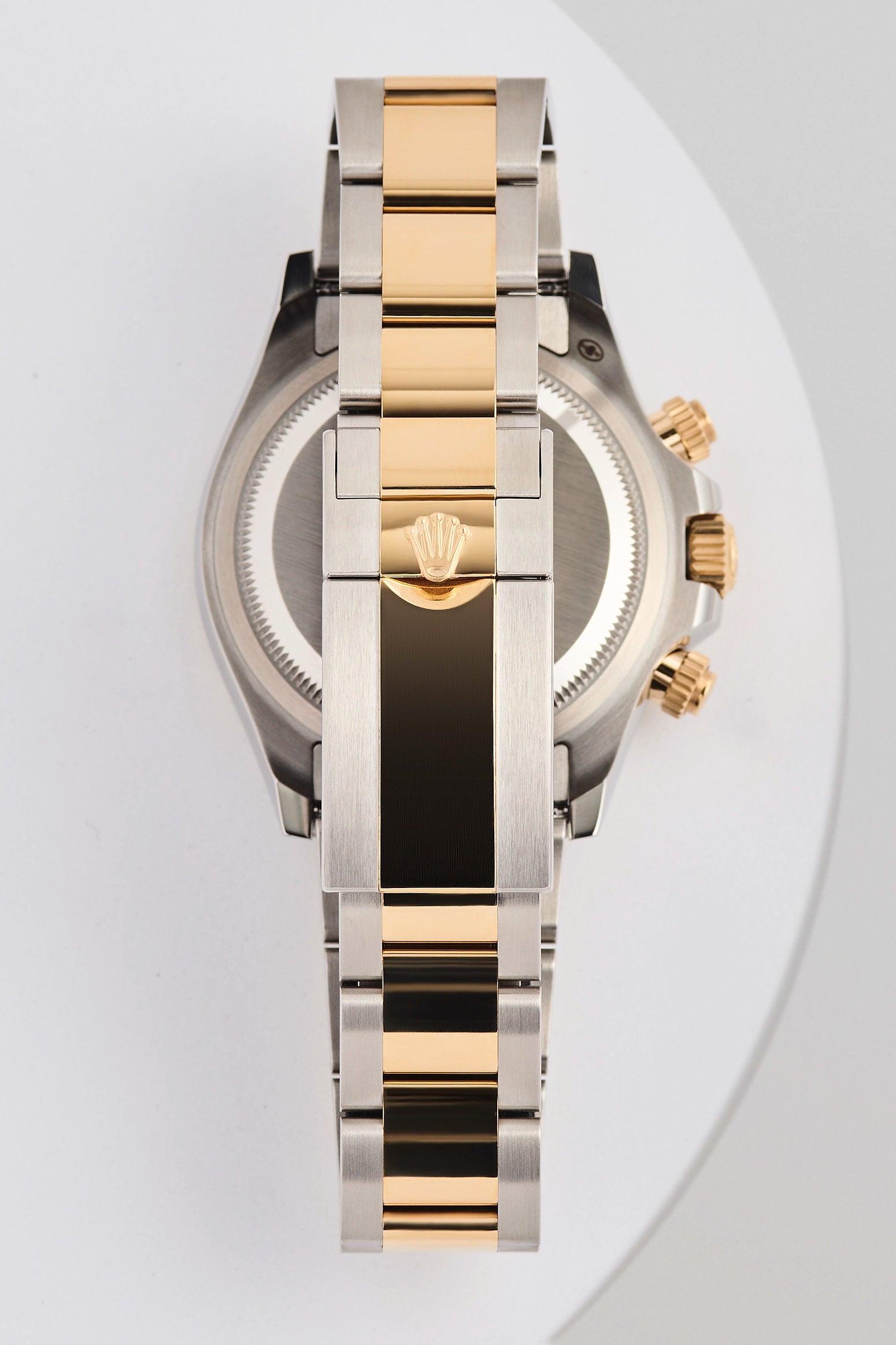 Rolex Daytona Yellow Gold Black Dial 126503