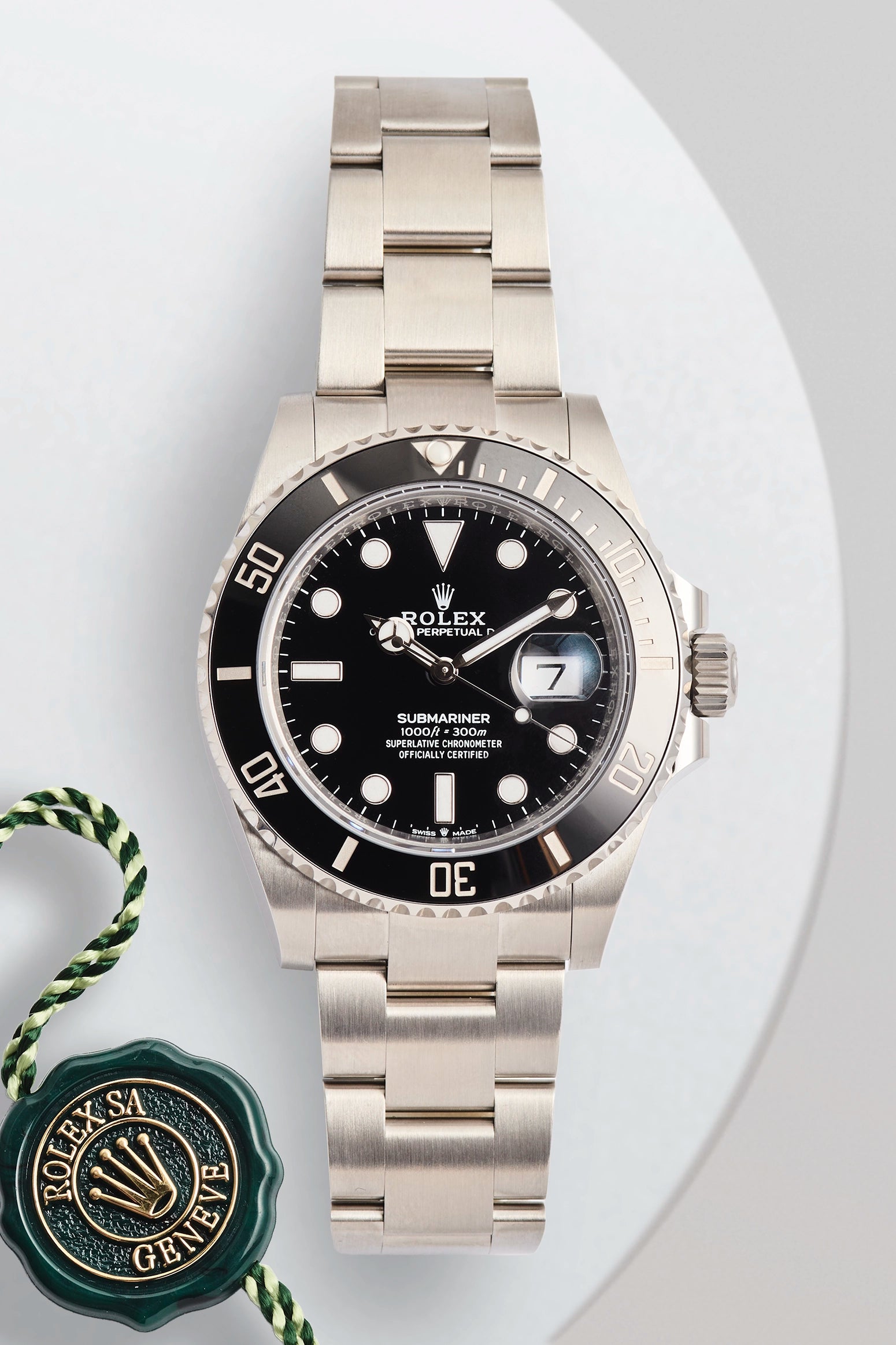 Rolex Submariner Date 41MM 126610LN