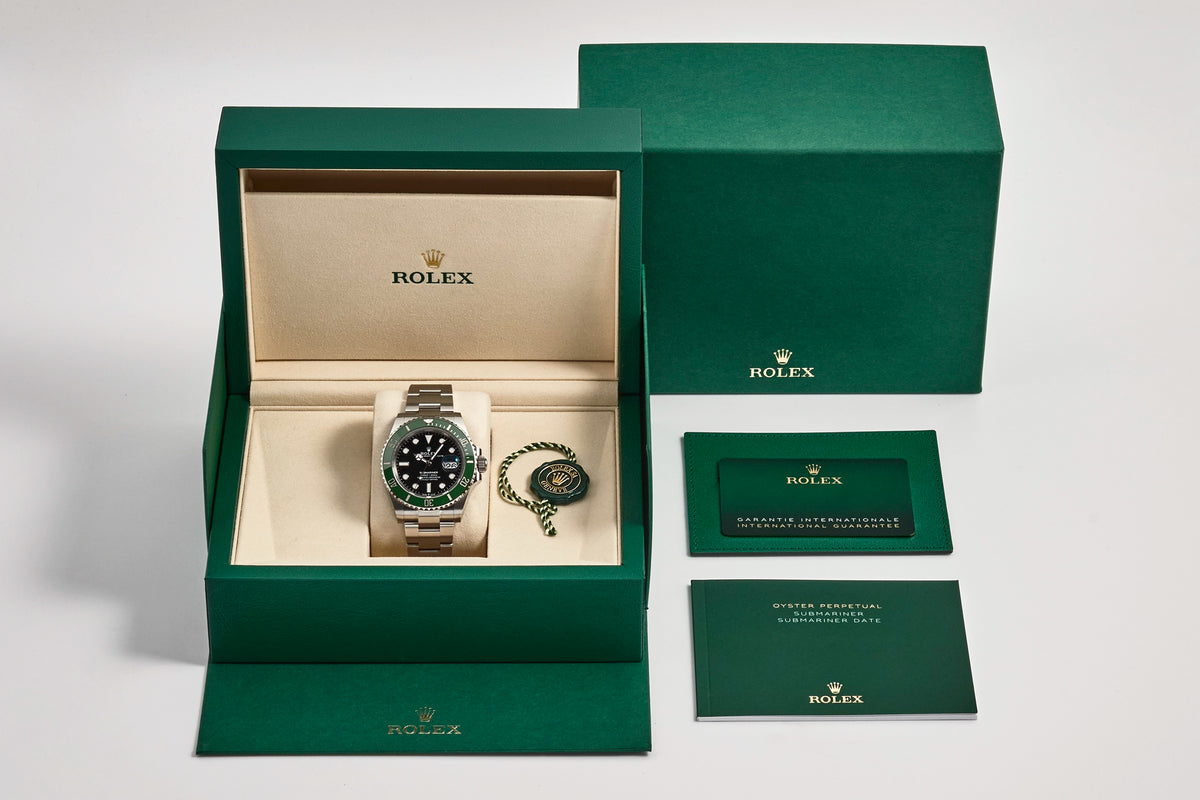 Rolex Submariner Date 41MM 126610LV