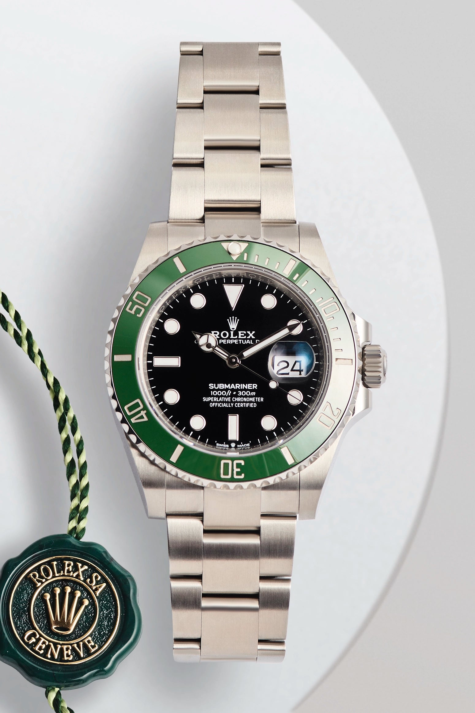 Rolex Submariner Date 41MM 126610LV
