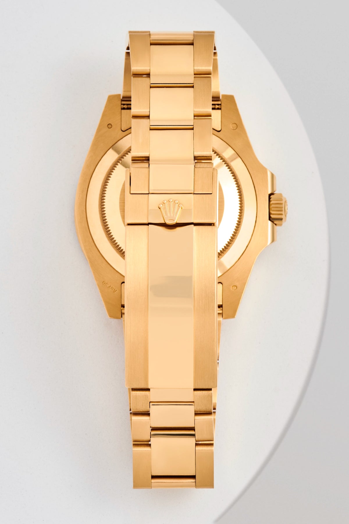 Rolex Submariner Date 41MM Yellow Gold Blue Dial 126618LB