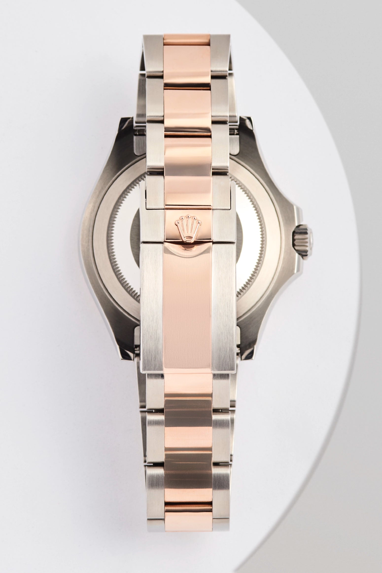 Rolex Yacht-Master 40 Everose Gold Chocolate Dial 126621