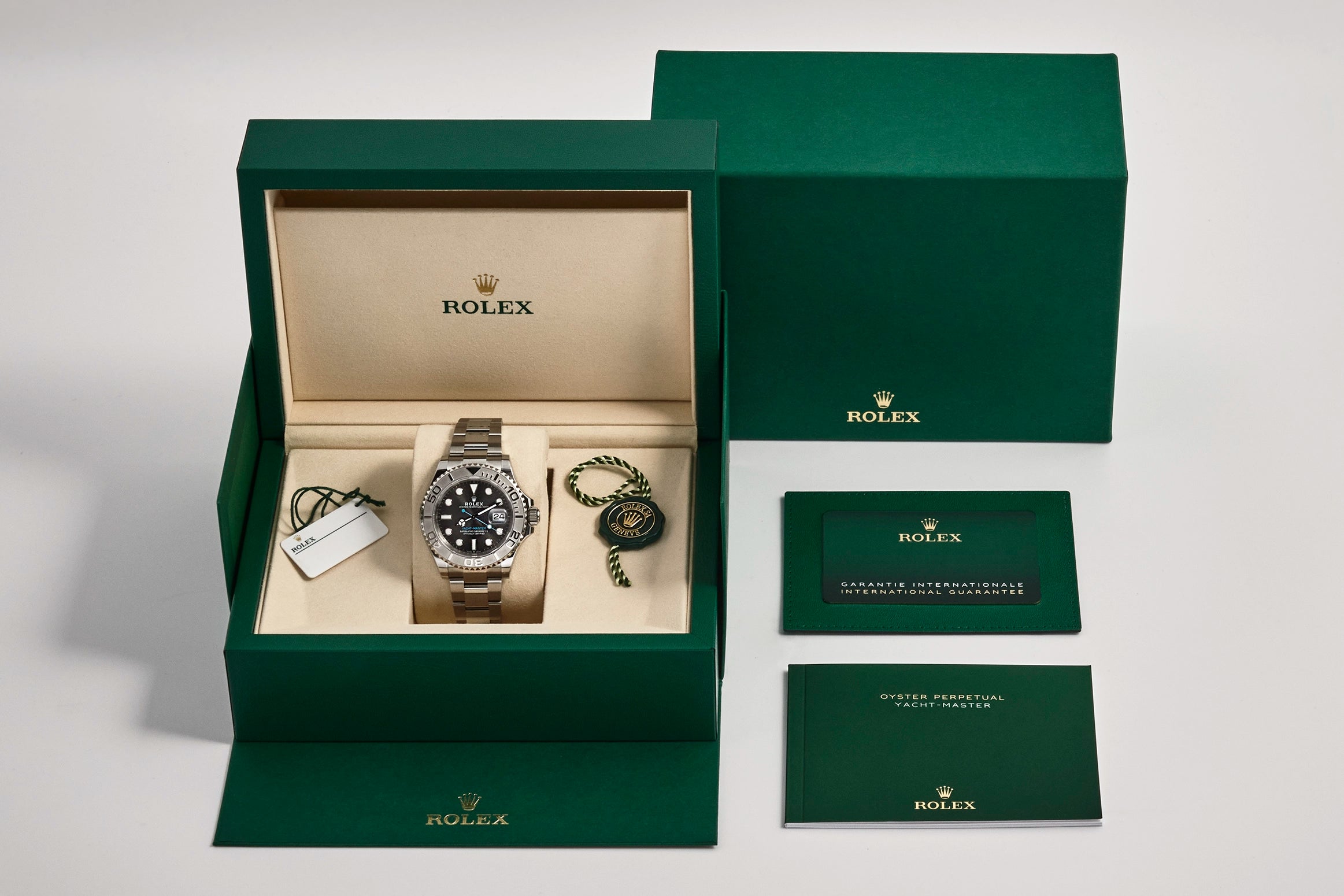 Rolex Yacht-Master 40 Slate Dial 126622