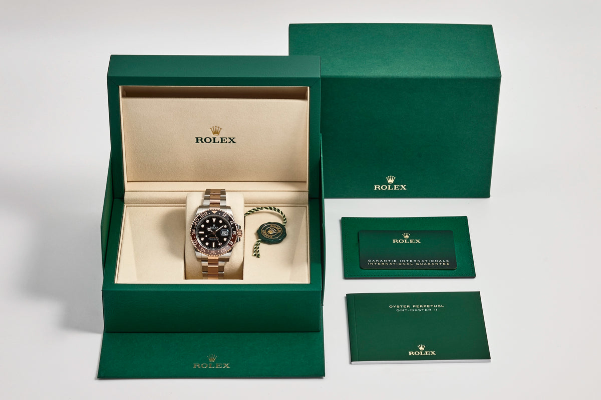 Rolex GMT-Master II Everose Gold 126711CHNR