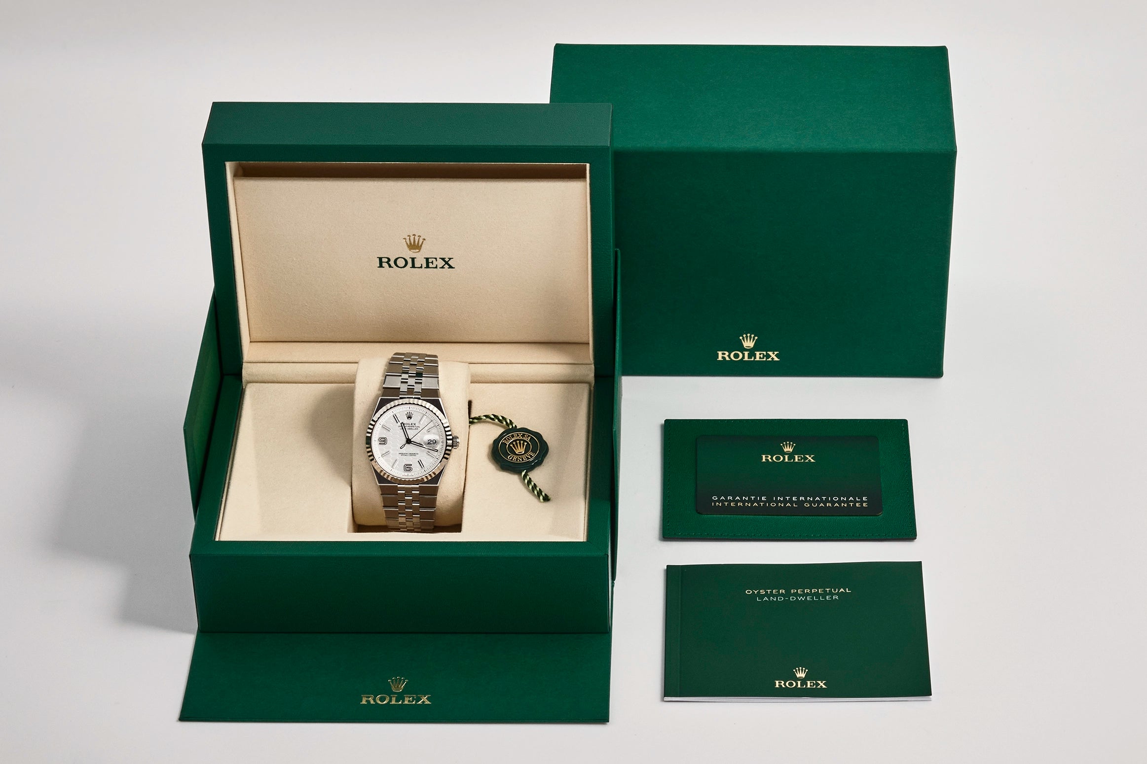 Rolex Land-Dweller 40 127334