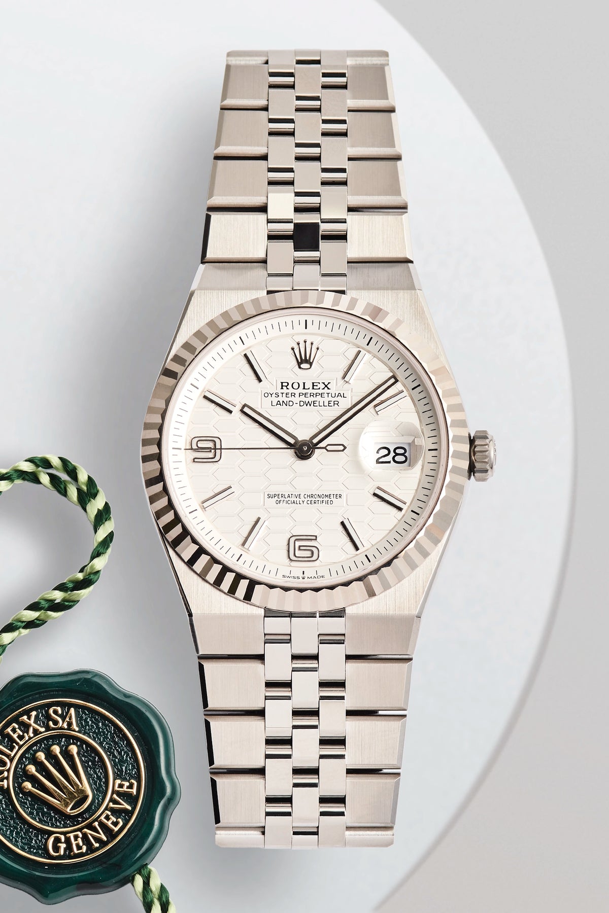 Rolex Land-Dweller 40 127334