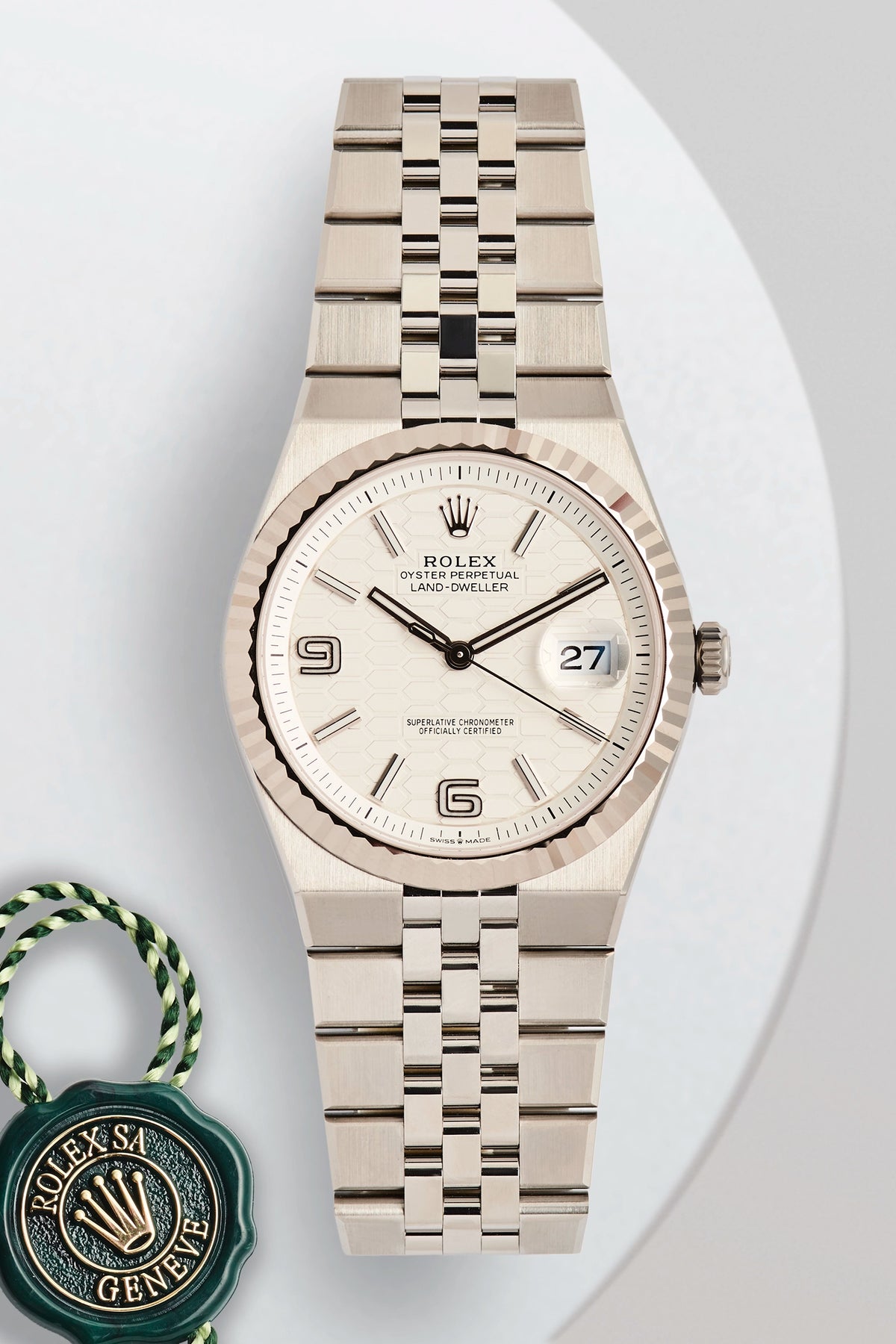 Rolex Land-Dweller 40 127334