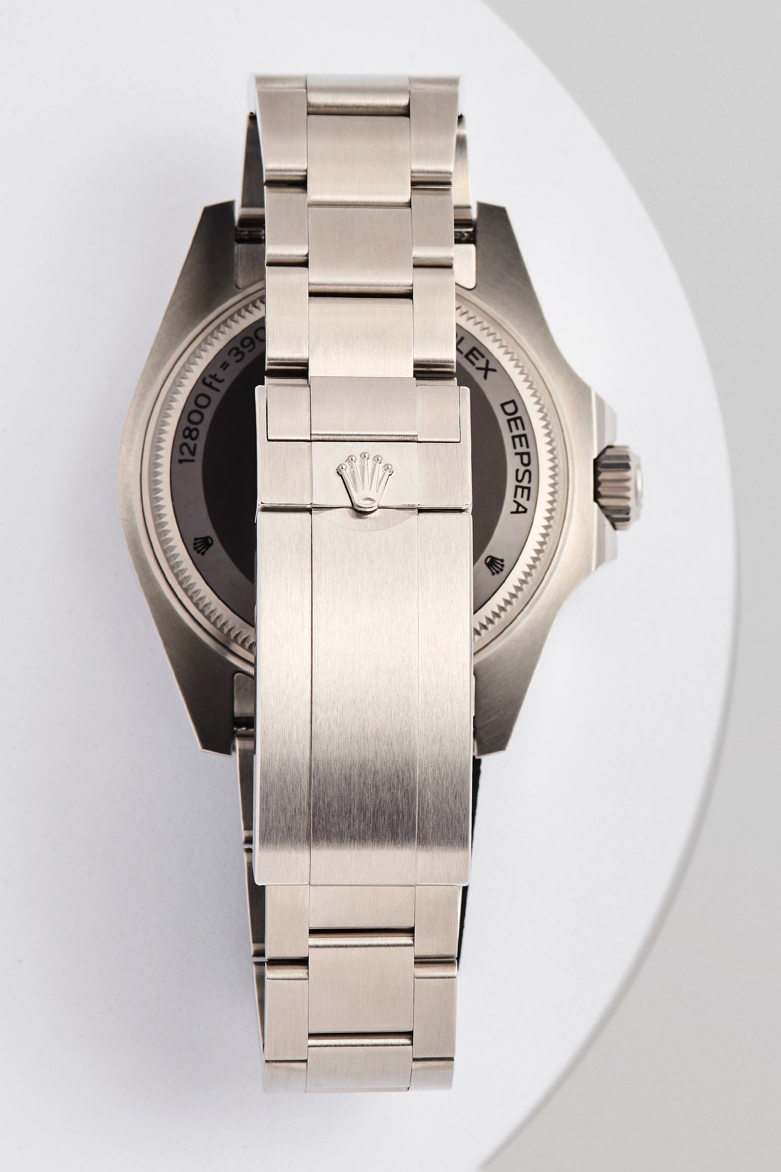 Rolex Sea-Dweller Deepsea D-Blue 136660