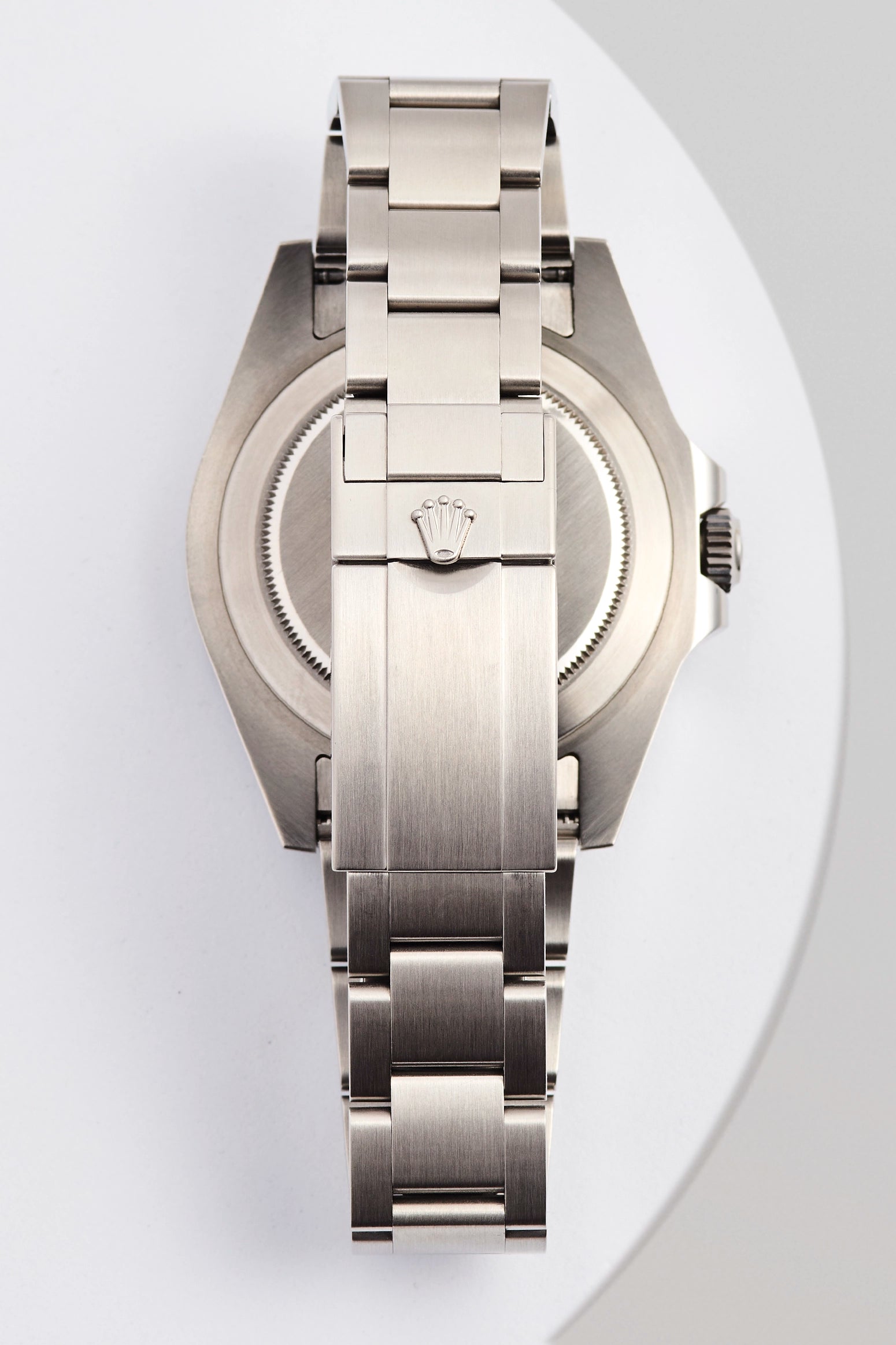 Rolex Explorer II Black Dial 216570