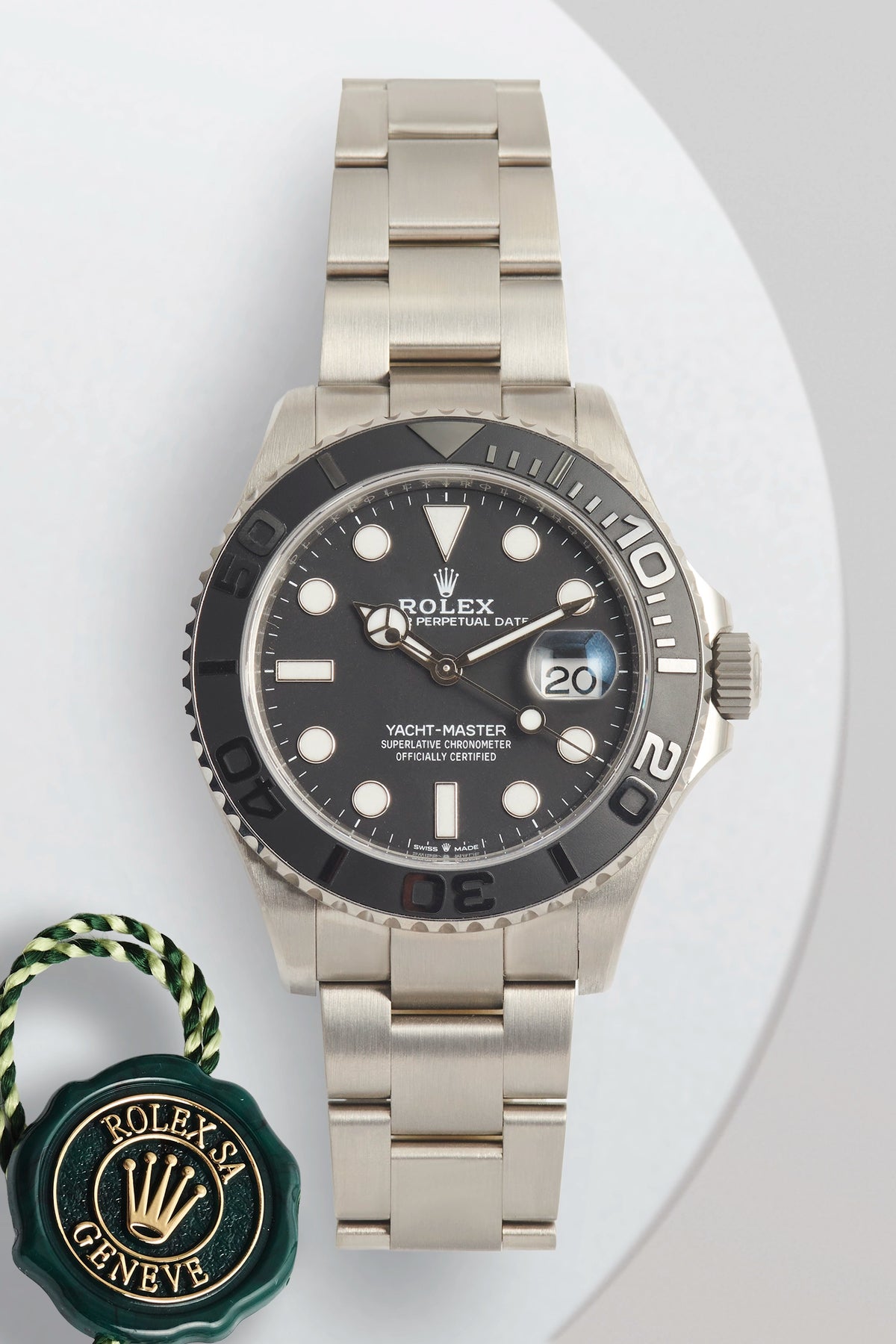 Rolex Yacht-Master 42 RLX Titanium 226627
