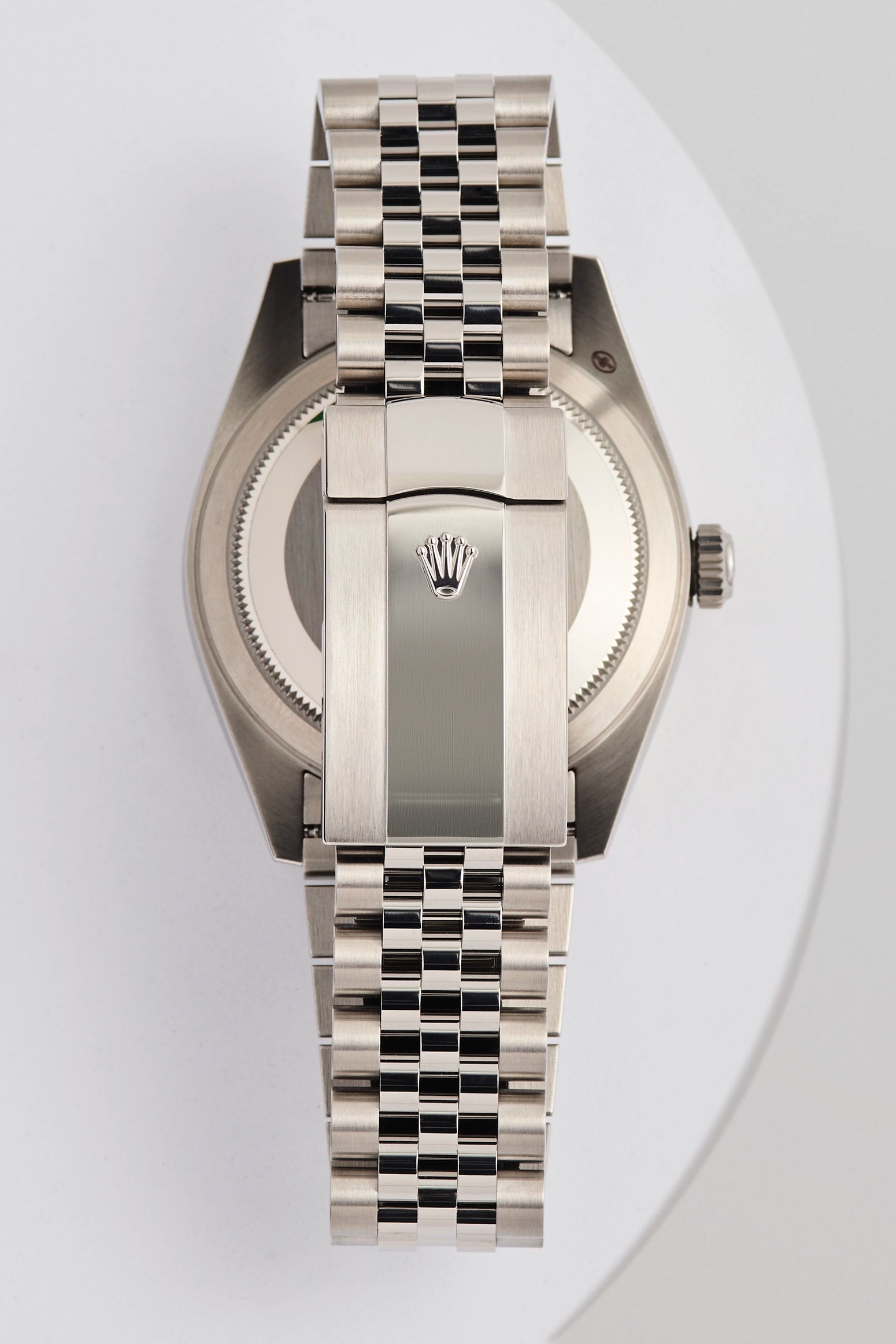 Rolex Sky-Dweller Green Dial Jubilee Bracelet 336934