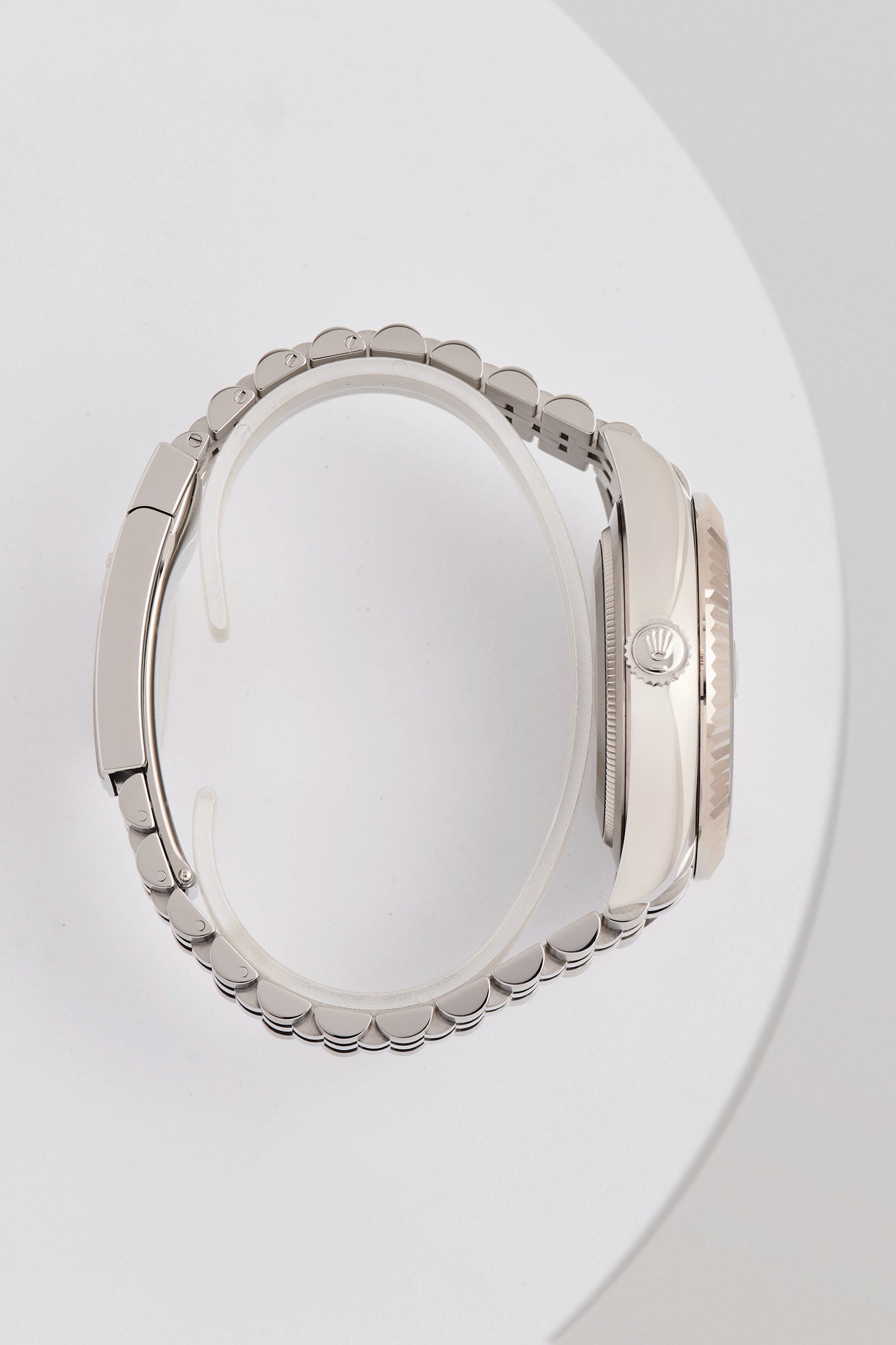 Rolex Sky-Dweller Green Dial Jubilee Bracelet 336934