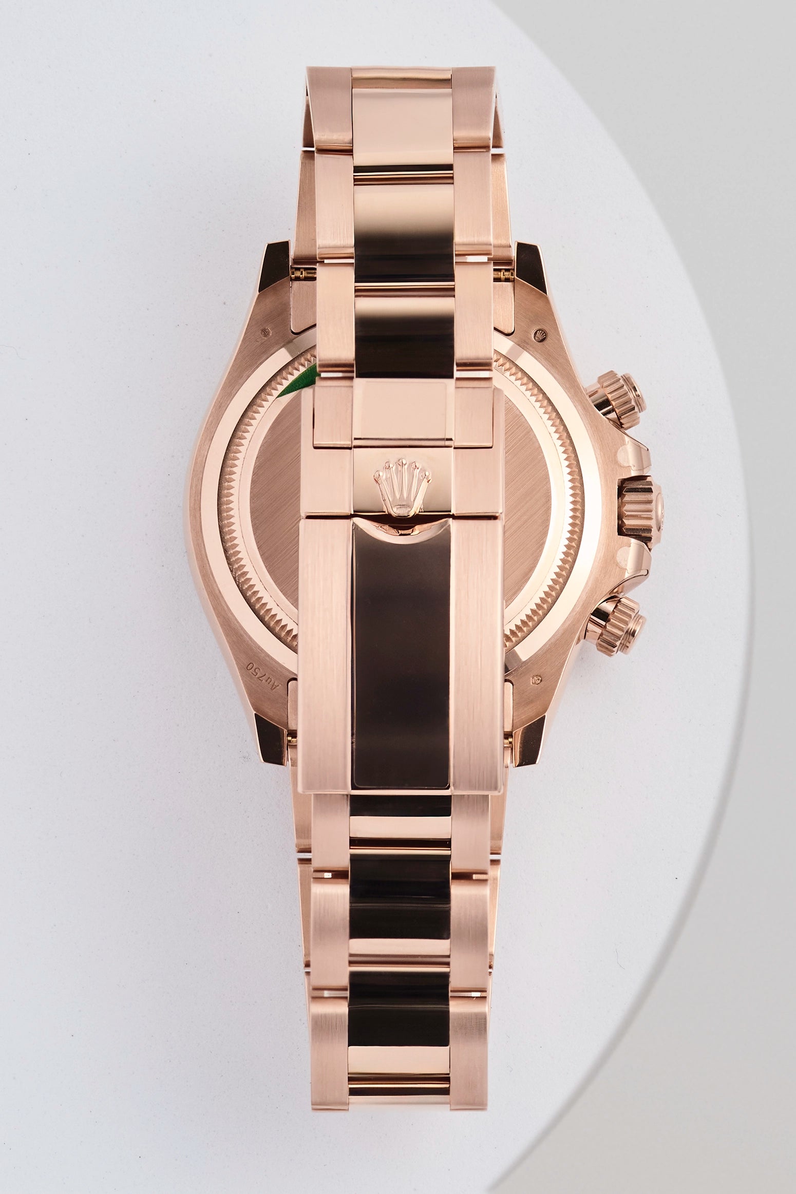 Rolex Daytona Everose Gold Chocolate Dial 126505