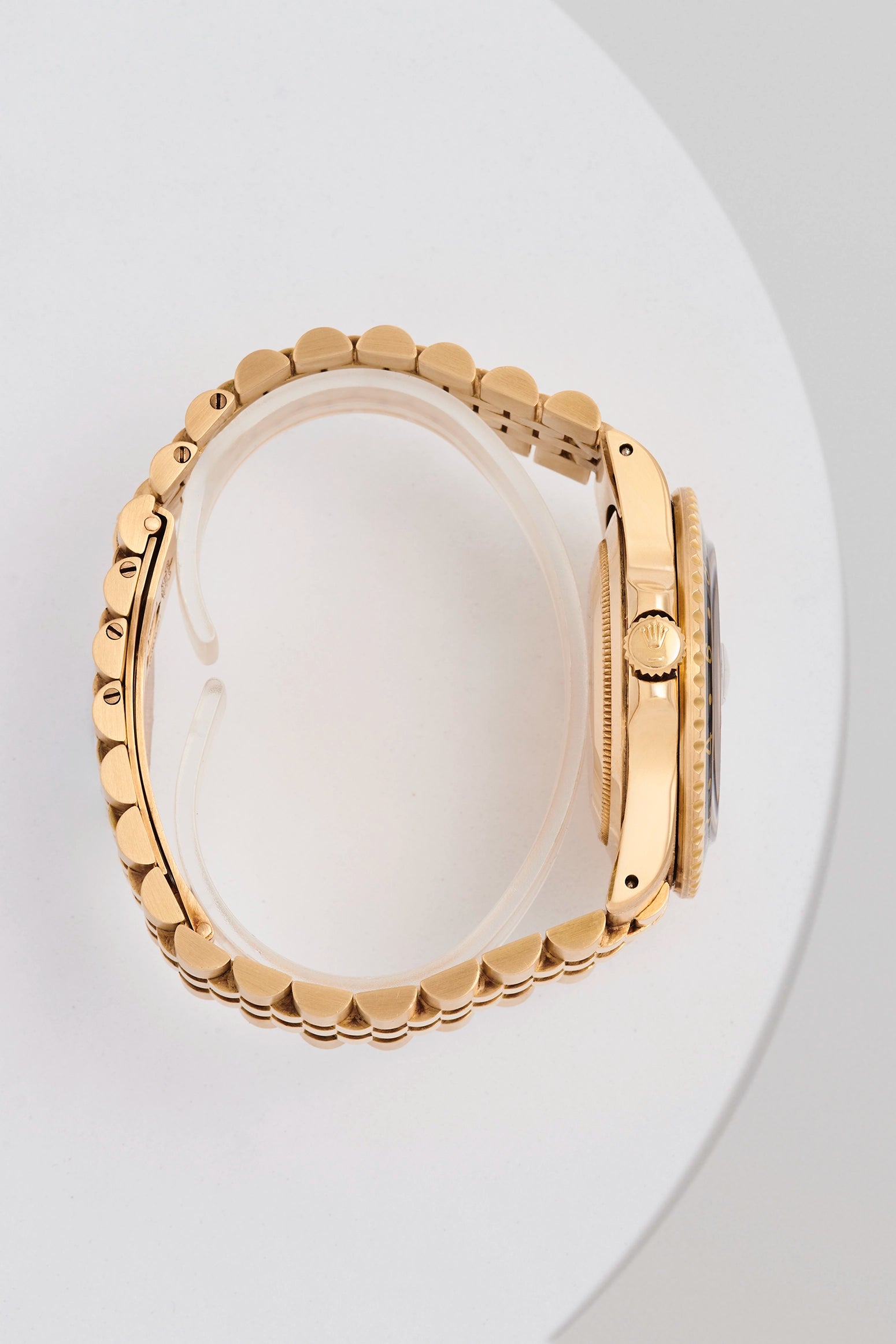 Rolex GMT-Master Yellow Gold 16758