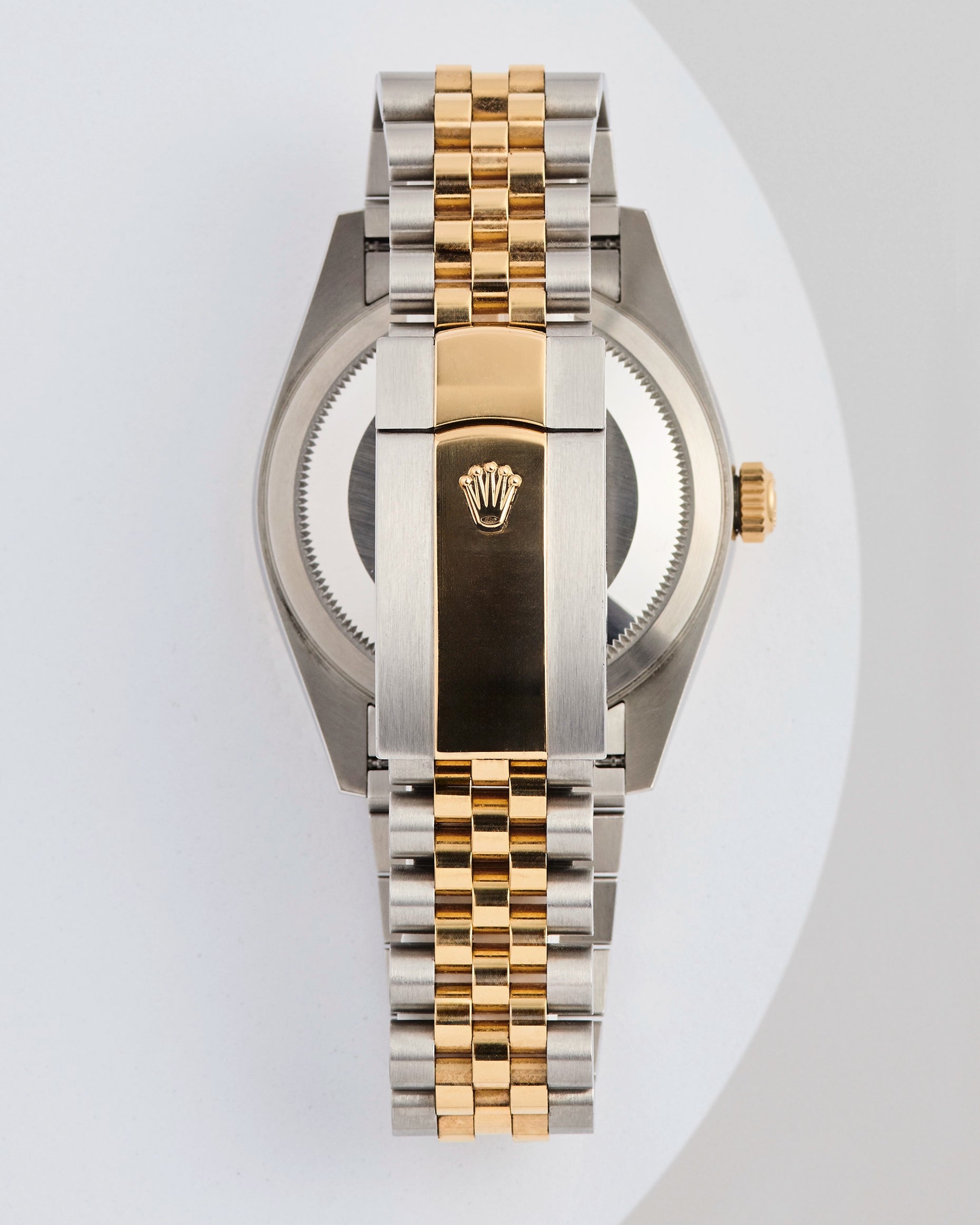 Rolex Sky-Dweller Yellow Gold Black Dial 336933