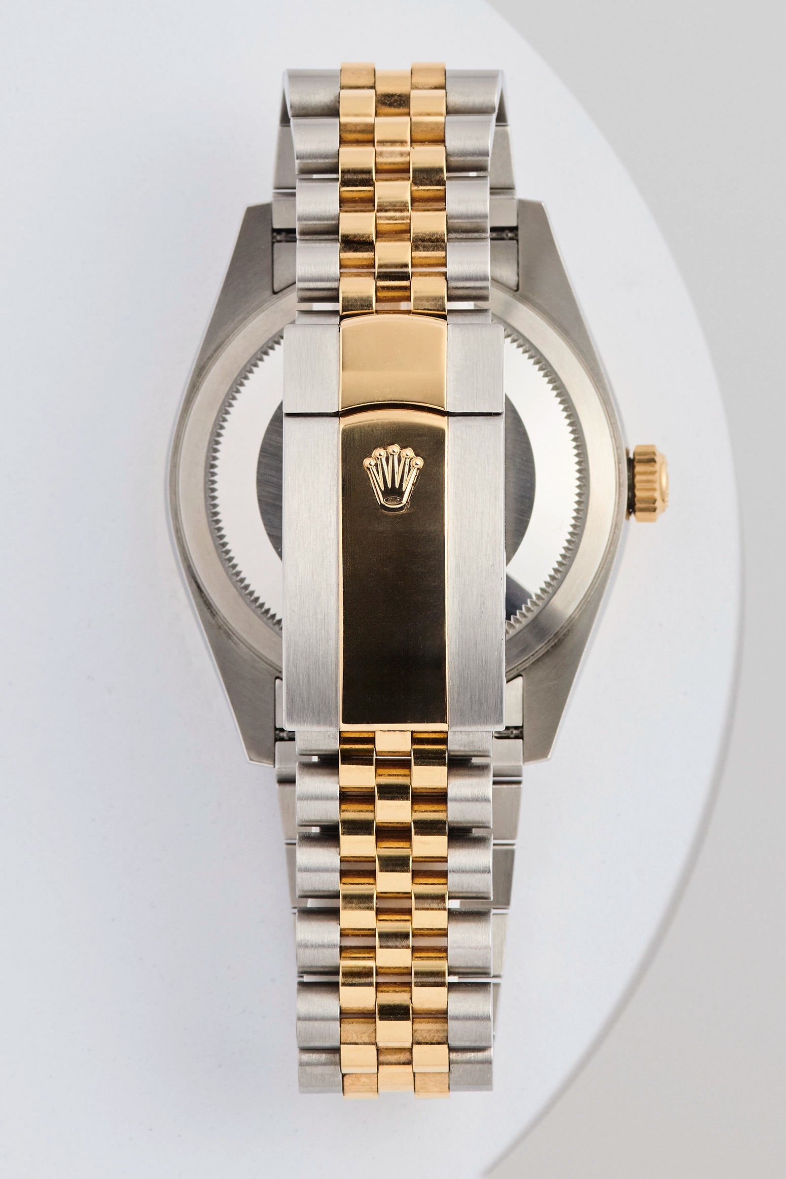 Rolex Sky-Dweller Yellow Gold Black Dial 326933