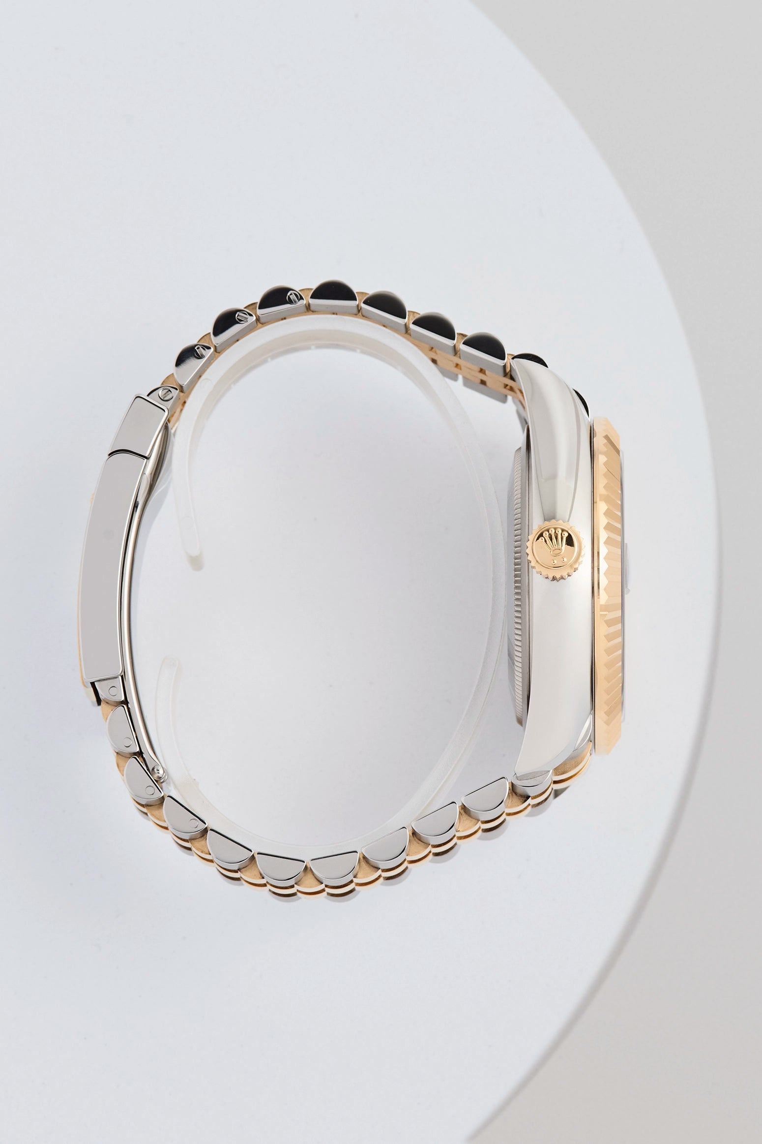 Rolex Sky-Dweller Yellow Gold Black Dial 336933