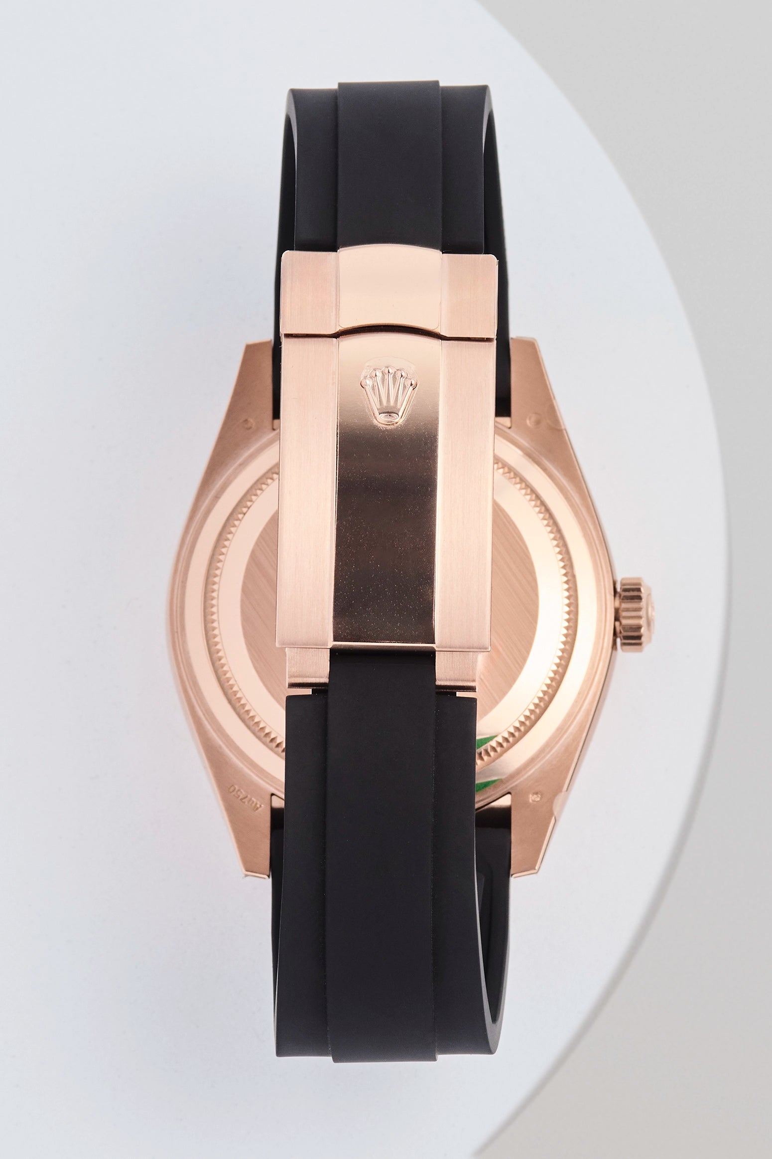 Rolex Sky-Dweller Everose Gold Chocolate Dial 336235