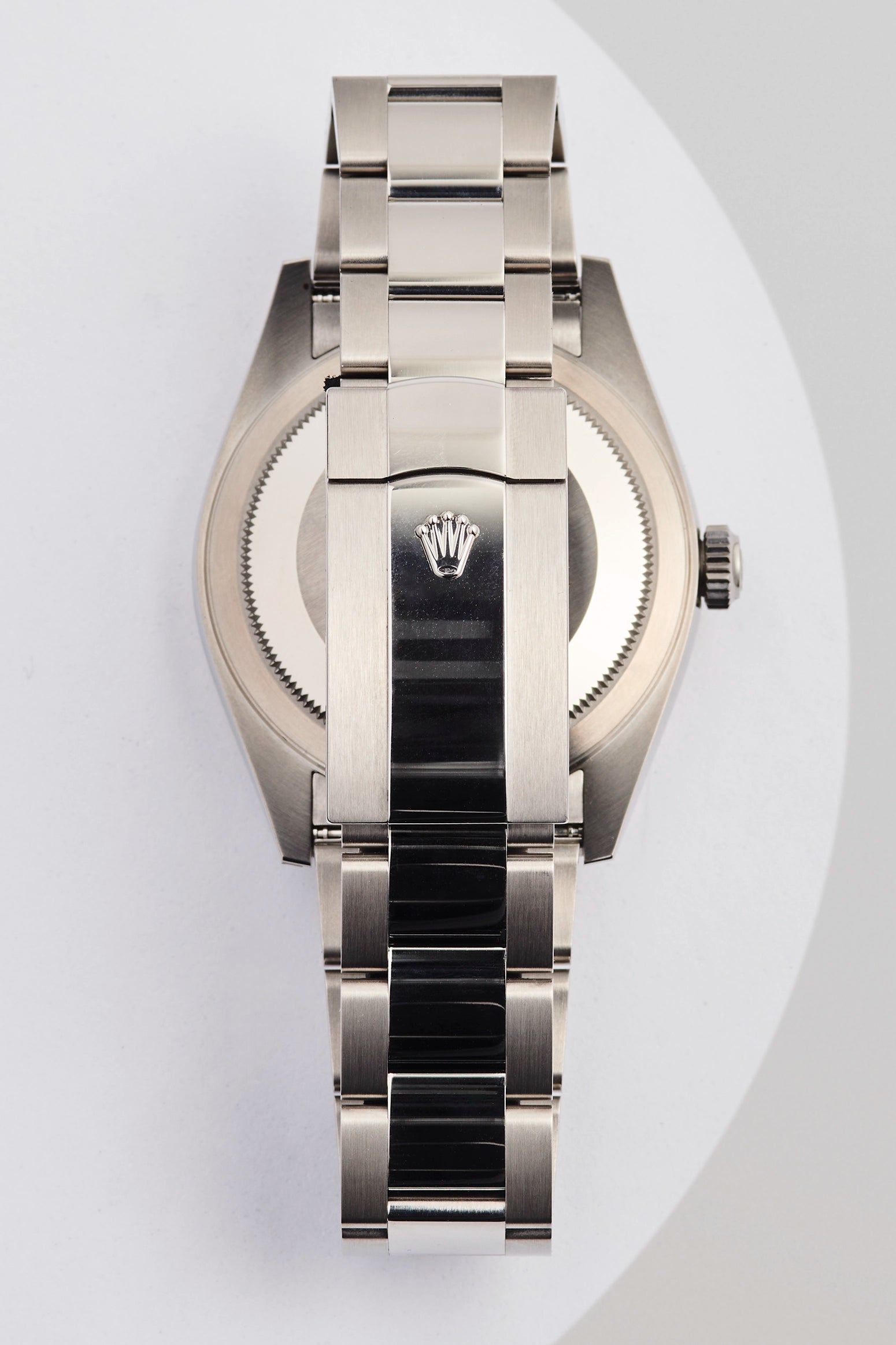Rolex Sky-Dweller Black Dial Oyster-Bracelet 336934