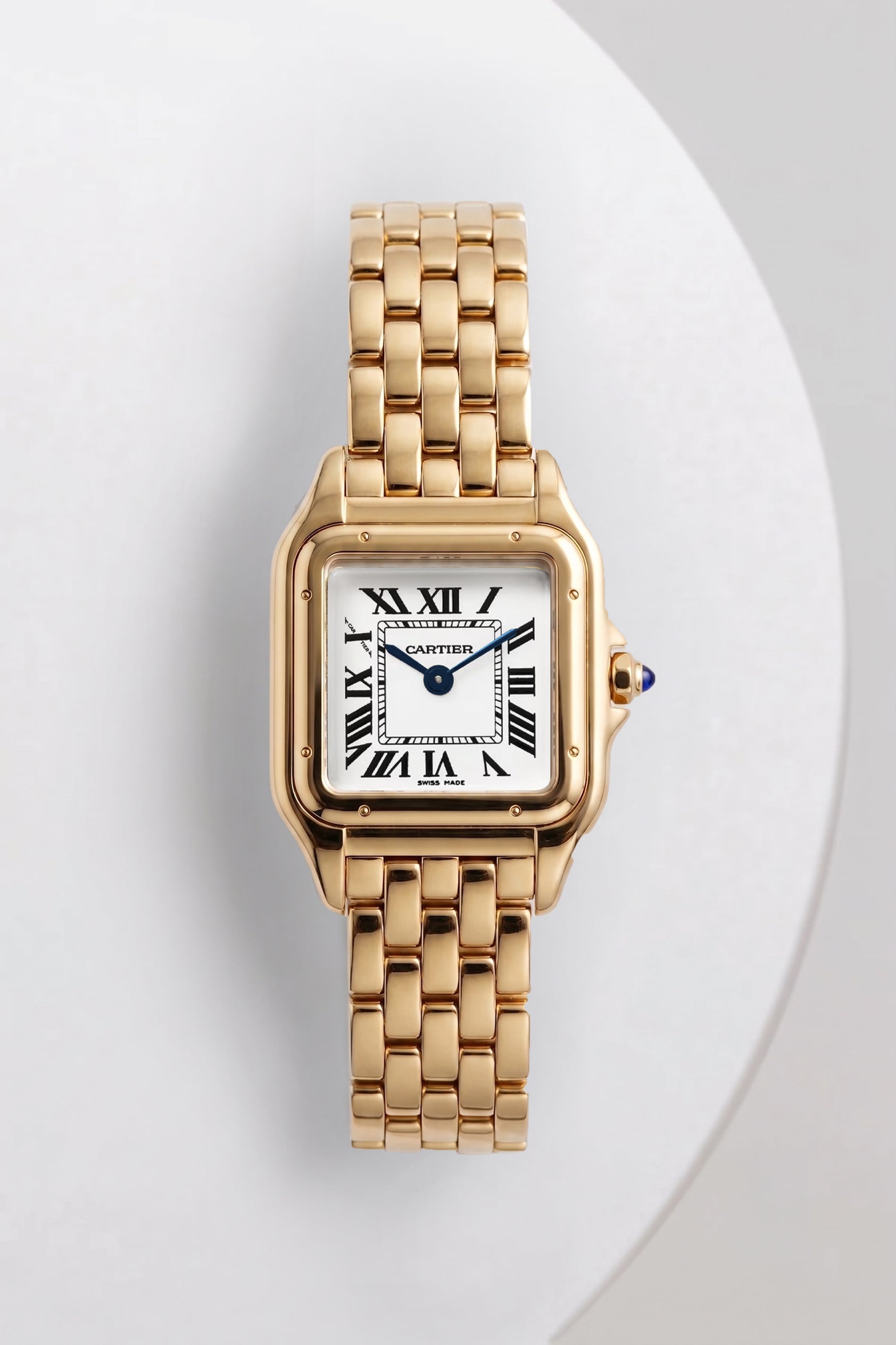 Cartier Panthère de Cartier Small Yellow Gold WGPN0059