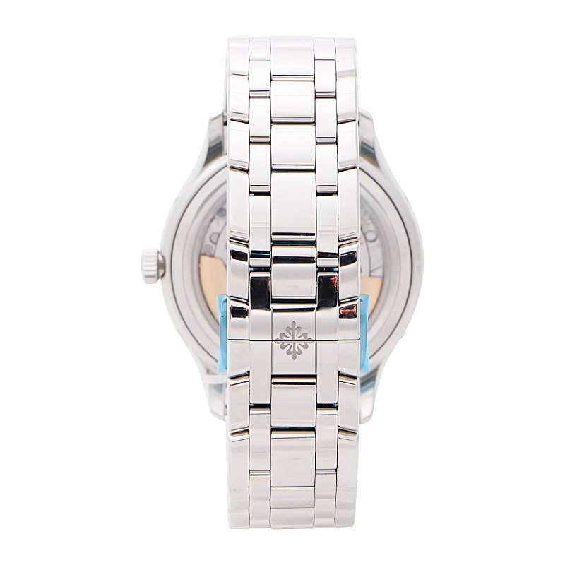 Patek Philippe Annual Calendar Moon Phases 4947/1A-001