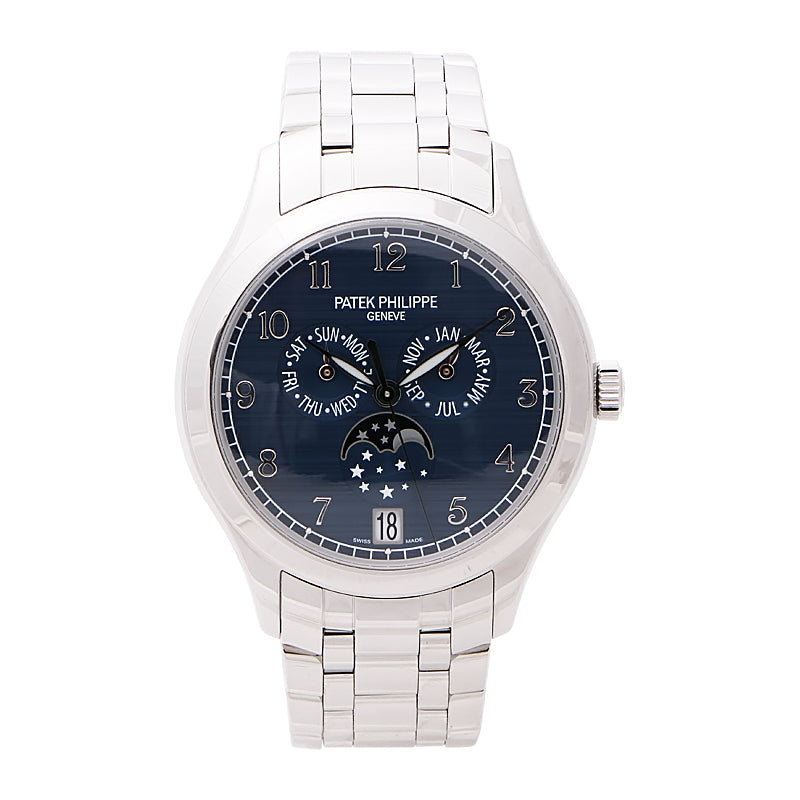 Patek Philippe Annual Calendar Moon Phases 4947/1A-001
