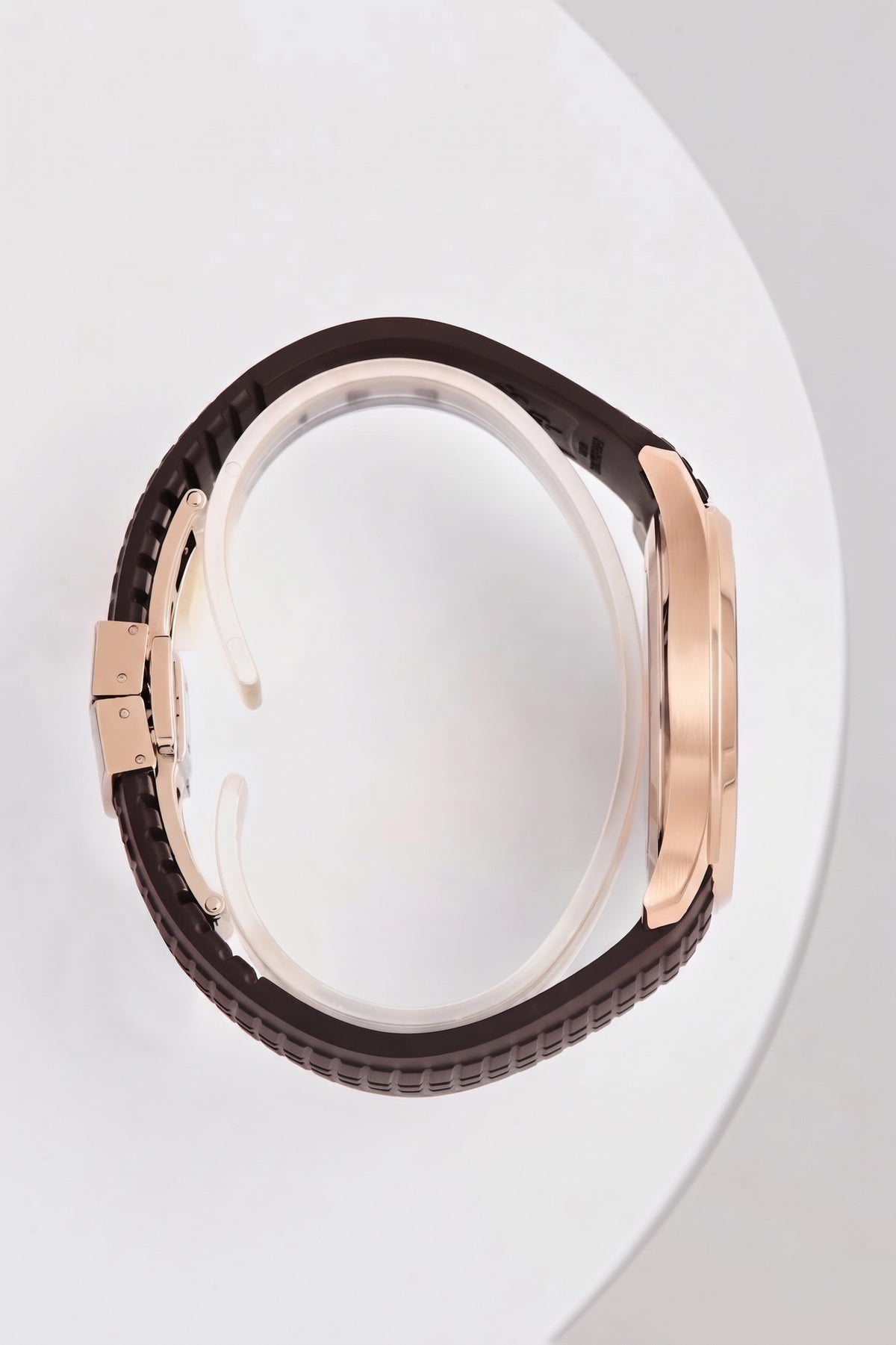 Patek Philippe Aquanaut Brown Dial Rose Gold 5167R-001