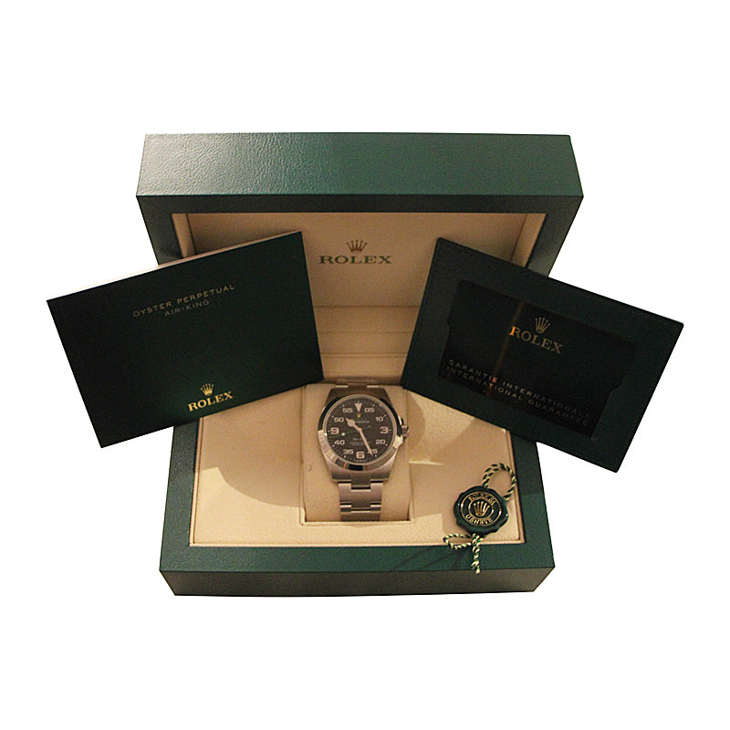 Rolex Air King 126900