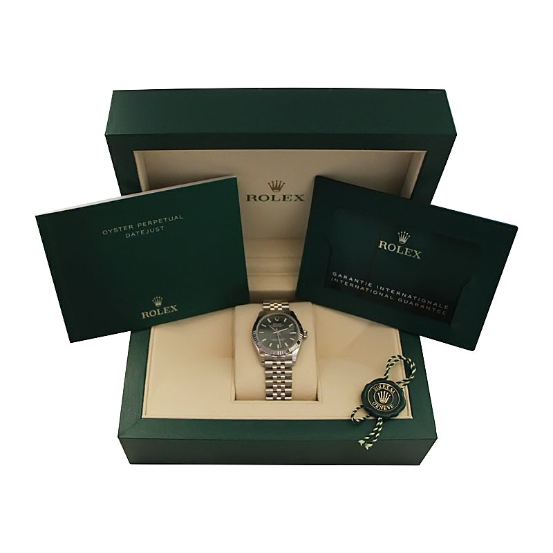 Rolex Datejust 31 Mint Green Dial 278274