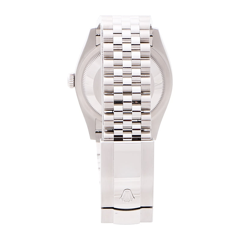 Rolex Datejust 36 Black Dial 126234