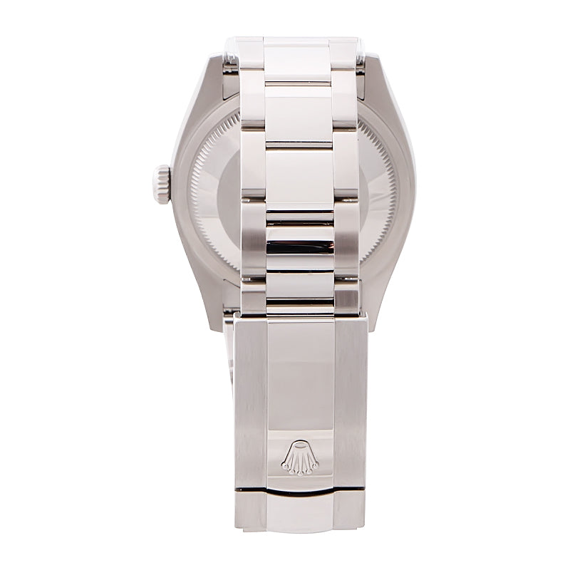 Rolex Datejust 36 Aubergine Diamond Dial 126234