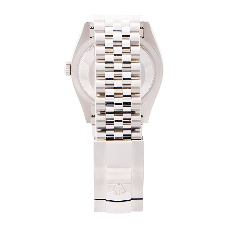 Rolex Datejust 36 Blue Dial 126234