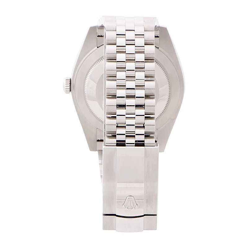 Rolex Datejust 41 Mint Green Dial 126334