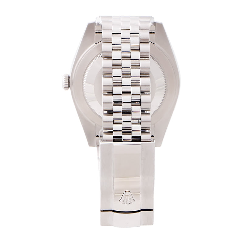 Rolex Datejust 41 Silver Dial 126300