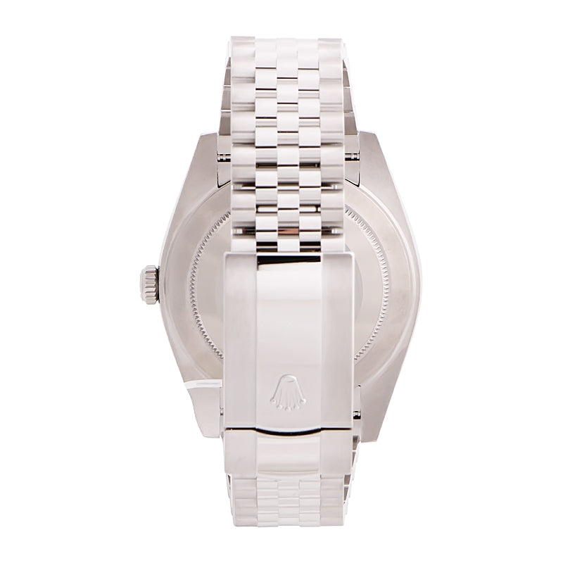 Rolex Datejust 41 Blue Dial 126334