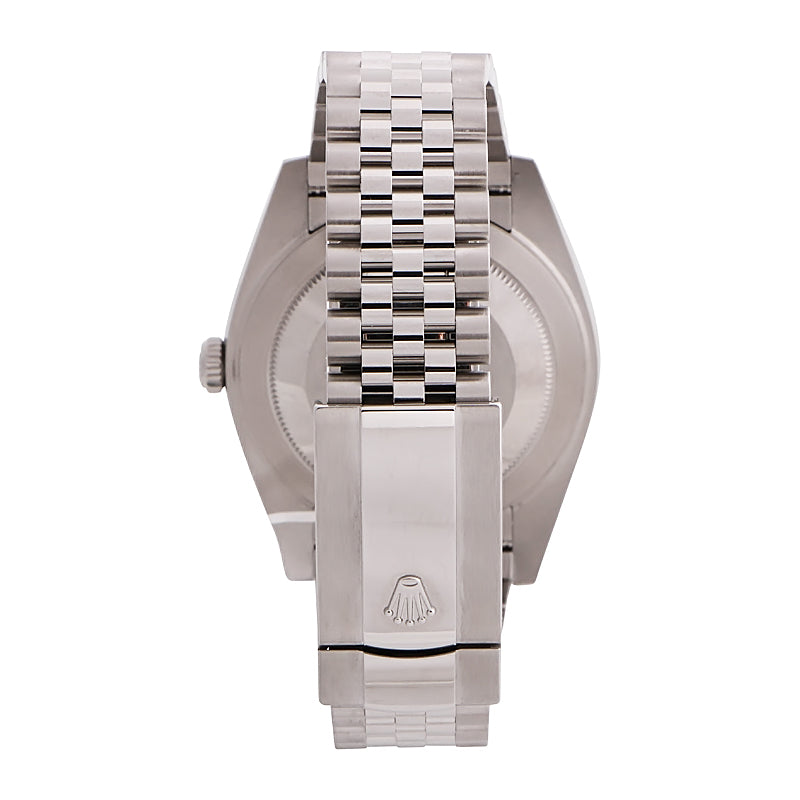 Rolex Datejust 41 Wimbledon Dial 126334