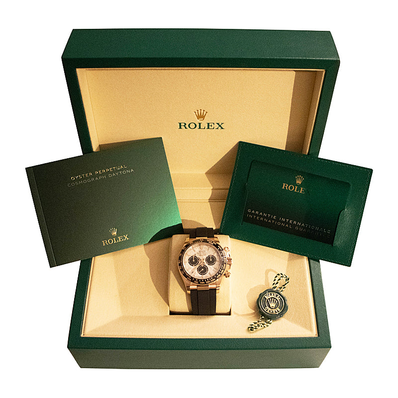 Rolex Daytona Everose Gold Meteorite Dial 126515LN