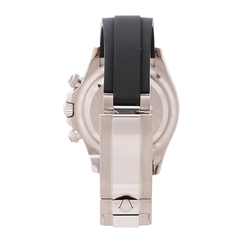 Rolex Daytona White Gold Black Dial 126519LN