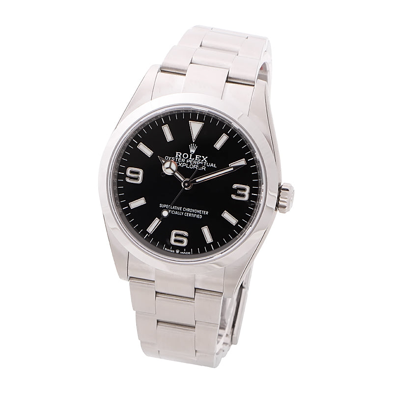 Rolex Explorer 36 124270