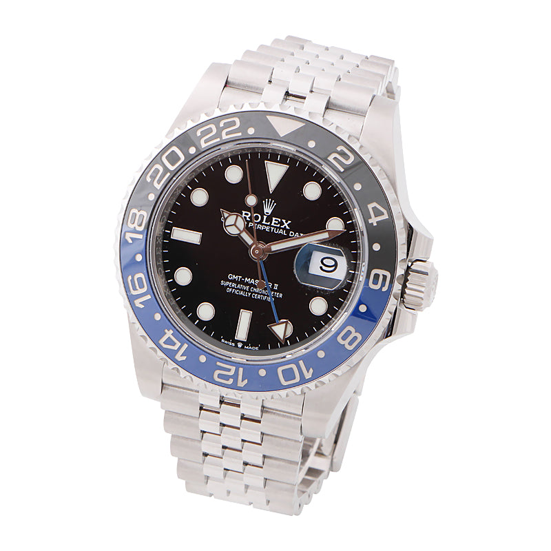 Rolex GMT-Master II 126710BLNR