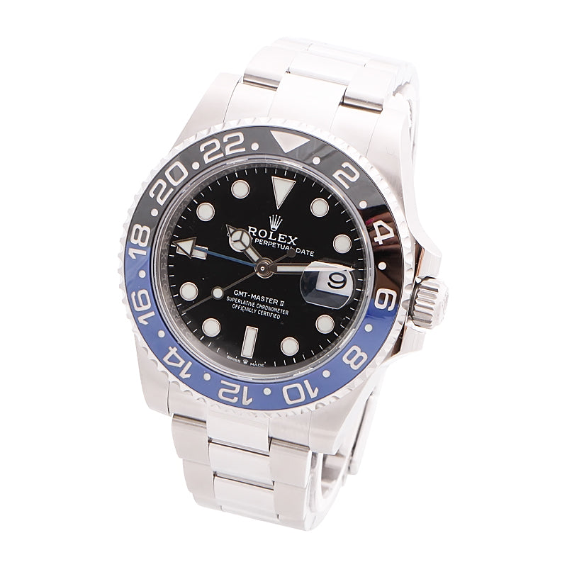Rolex GMT-Master II 126710BLNR
