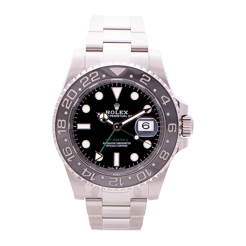 Rolex GMT-Master II 126710GRNR